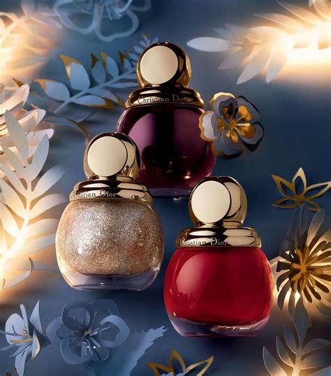 christian dior nail polish|Dior diorific vernis nail polish.